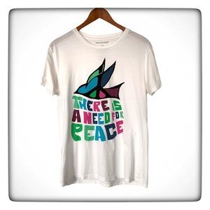 Roland Berry There Is A Need For Peace Shirt